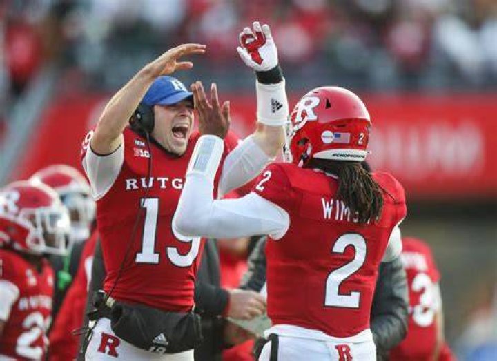 What channel is Rutgers on?