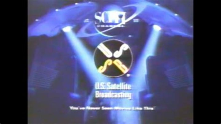 What channel is Sci-Fi on?
