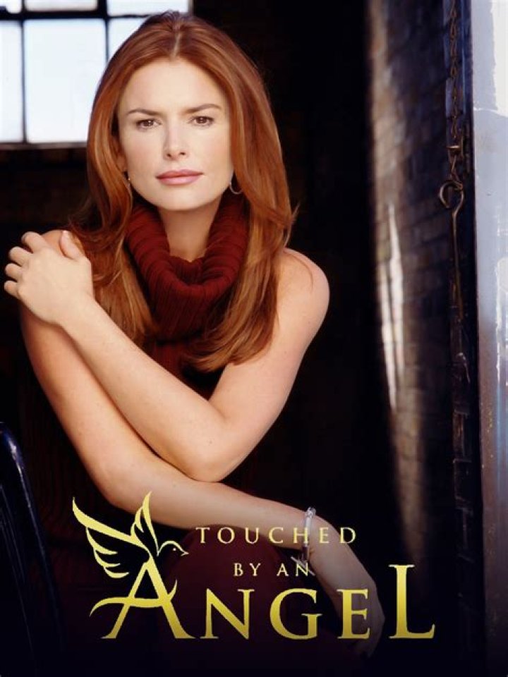 What channel shows Touched by an Angel?