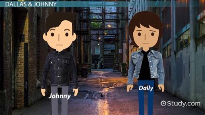 What chapter did dally die?