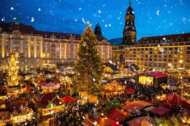 What Christmas traditions originated in Germany?