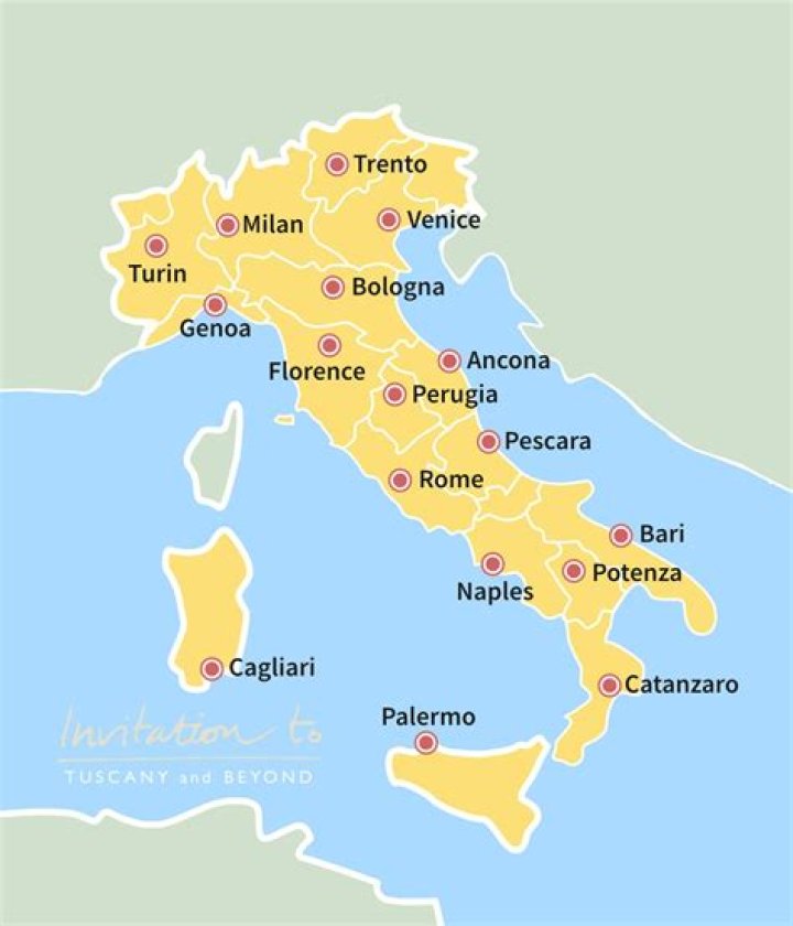 What cities have a Little Italy?