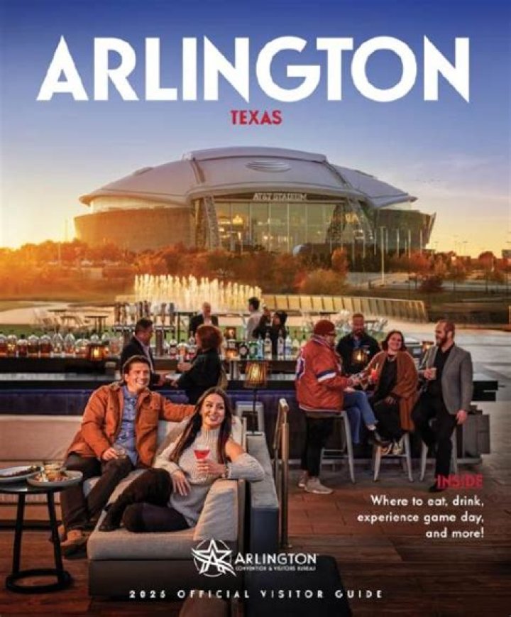What city is close to Arlington?