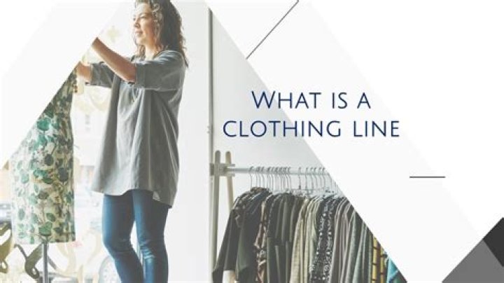 What clothing line is HH?