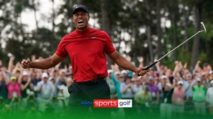 What clubs is Tiger Woods using 2019?
