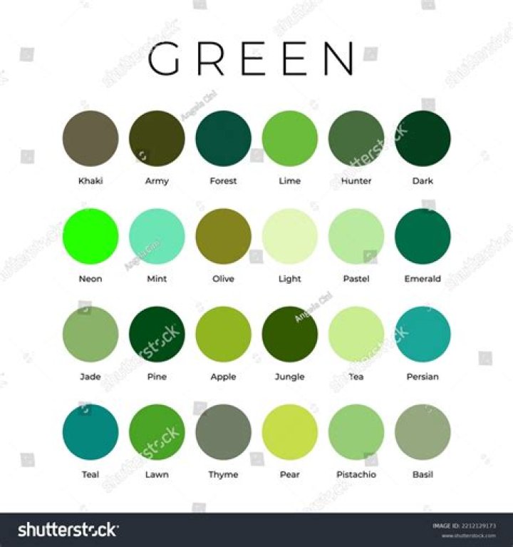 What color is Aegean Green?