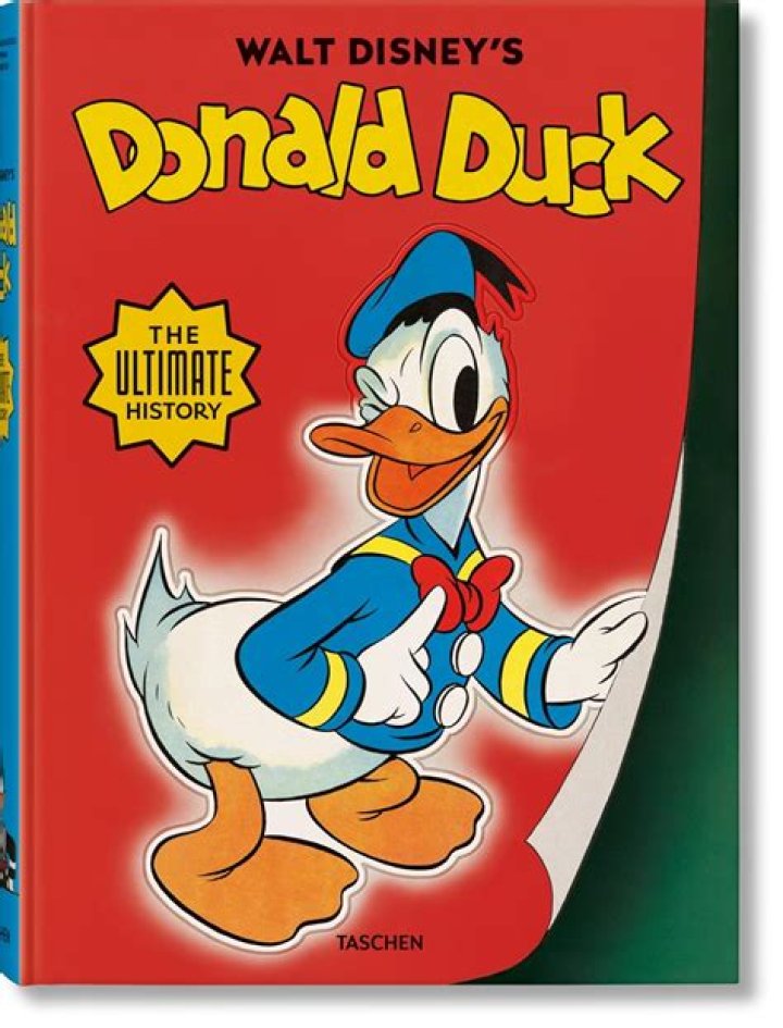 What country is Donald Duck from?