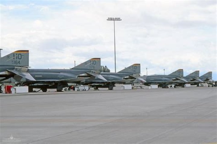 What county is Holloman Air Force Base?