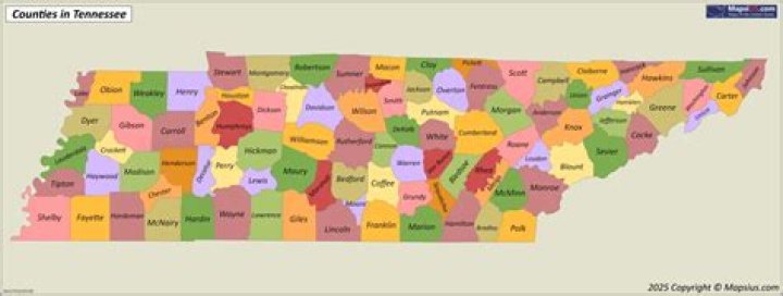 What county is Memphis Tennessee located in?