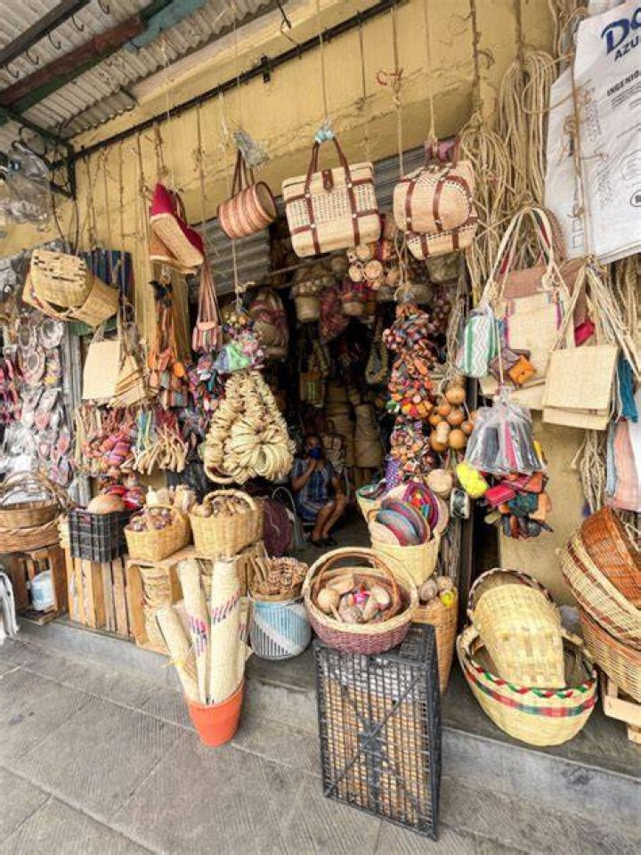 What crafts is Oaxaca known for?
