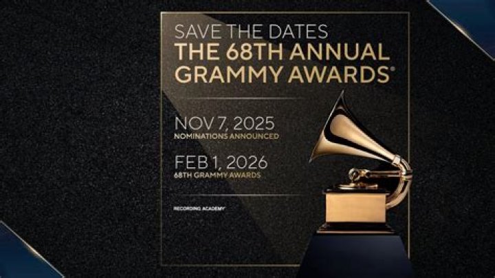 What date is the Grammys 2020?