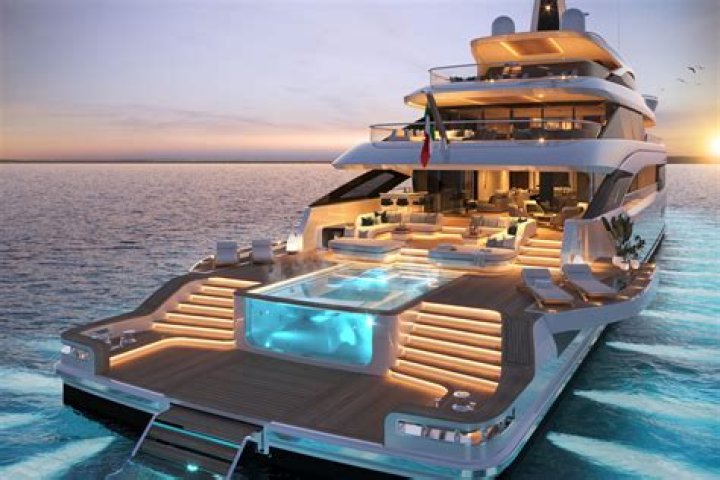 What defines a super yacht?