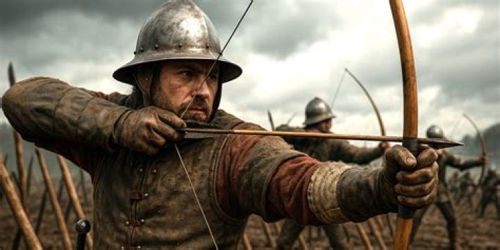What did English Longbowmen wear?