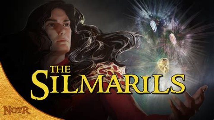 What did the silmarils do?