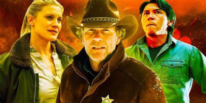 What did Vic do in Longmire?