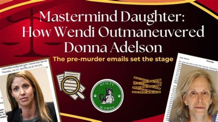What did Wendi do?