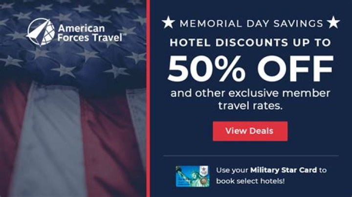 What discounts does Holiday Inn offer?