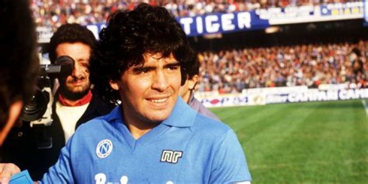 What disease does Diego Maradona have?
