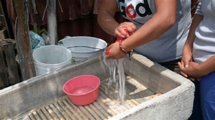 What do Mexicans use to wash their clothes?