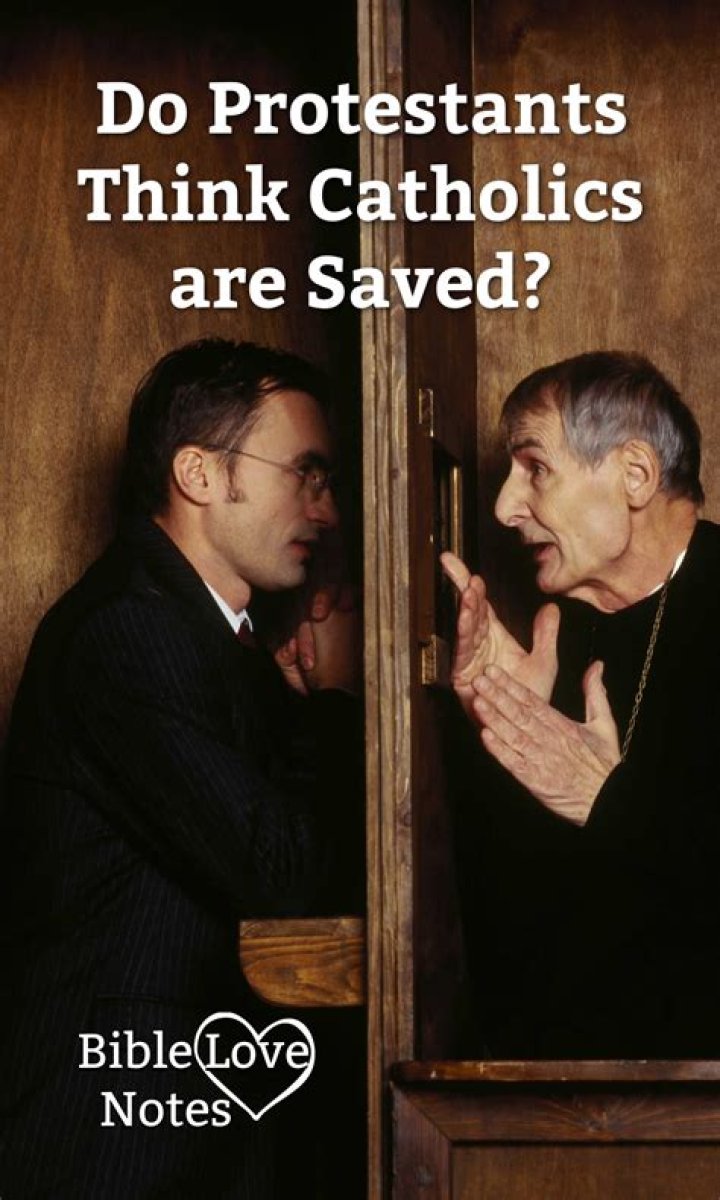 What do Protestants believe about salvation?