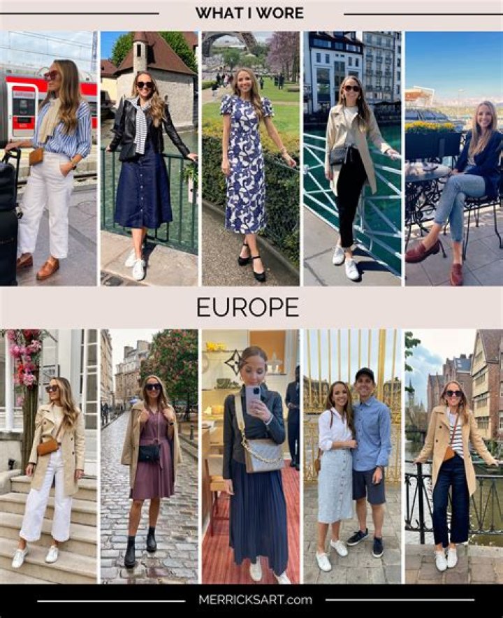 What do Rio people wear?