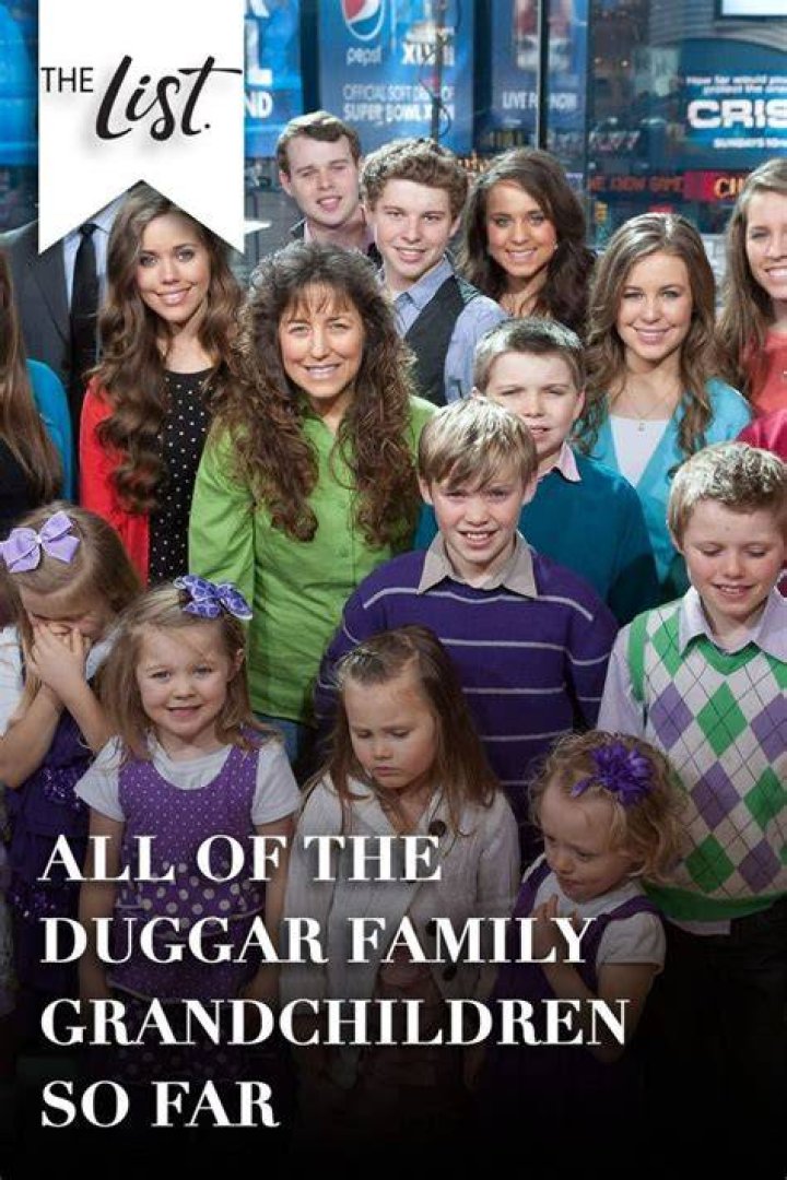 What do the duggars eat?