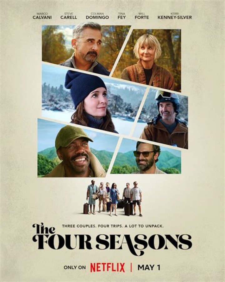 What do the four seasons symbolize?