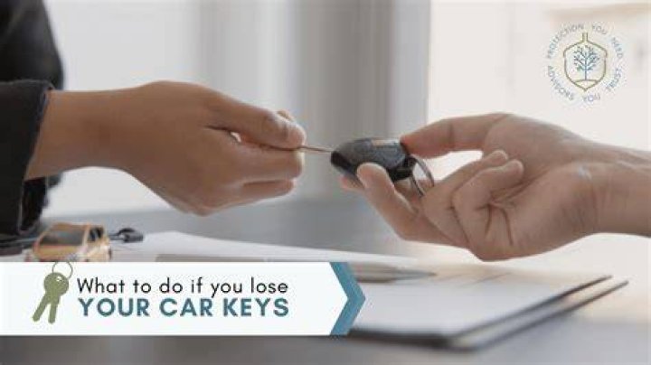 What do you do if you lose your contact case?