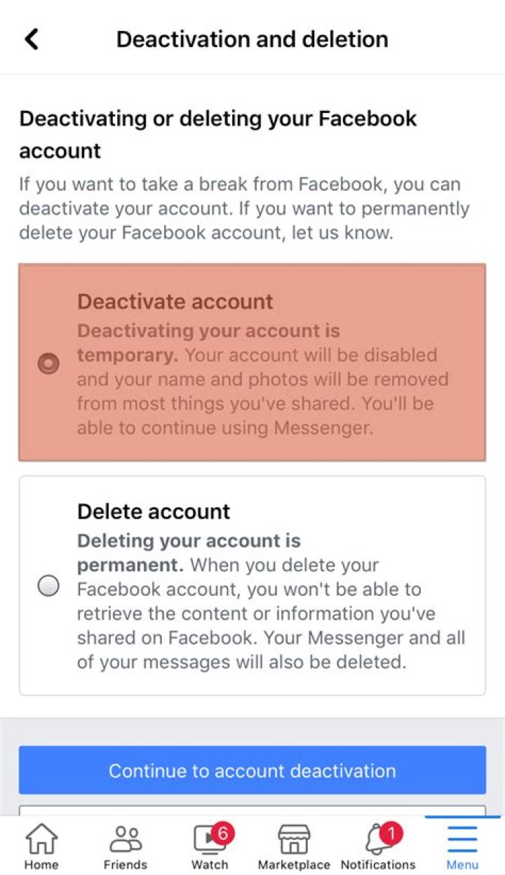 What do you do when someone copies your Facebook account?