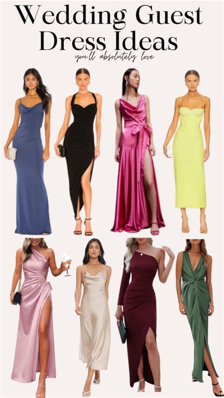 What do you wear to a wedding in Italy?