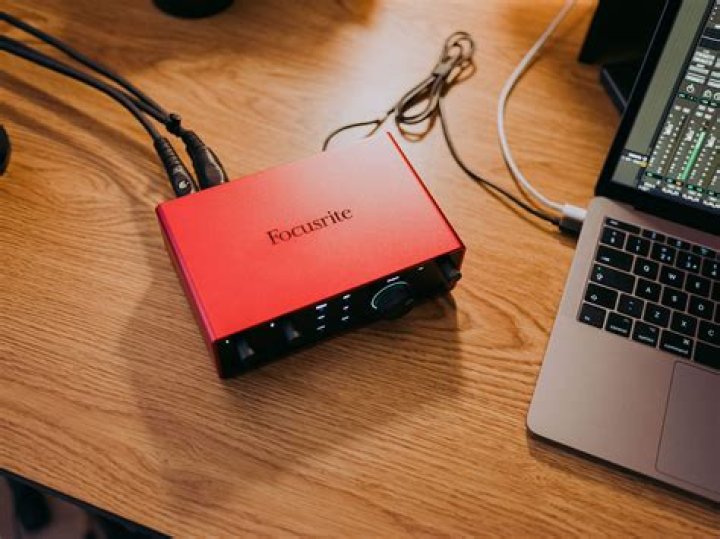 What does a Focusrite do?