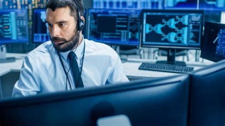 What does a surveillance officer do?