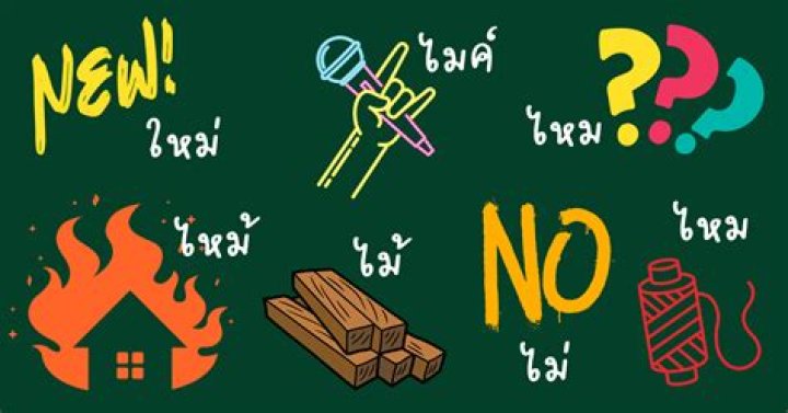 What does Baan mean in Thai?