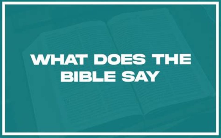 What does Bible say about the resurrection?