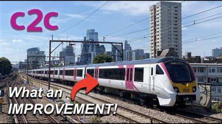 What does c2c rail mean?