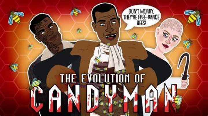 What does Candyman mean in a hospital?