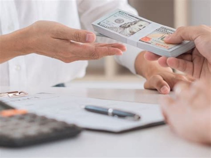What does cash only mean?