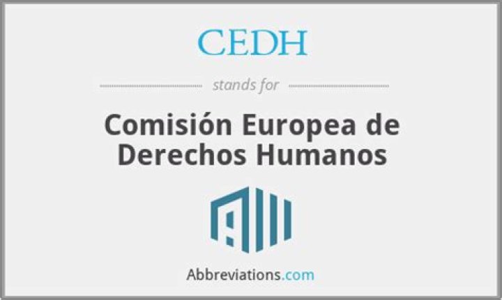 What does Cedh stand for?