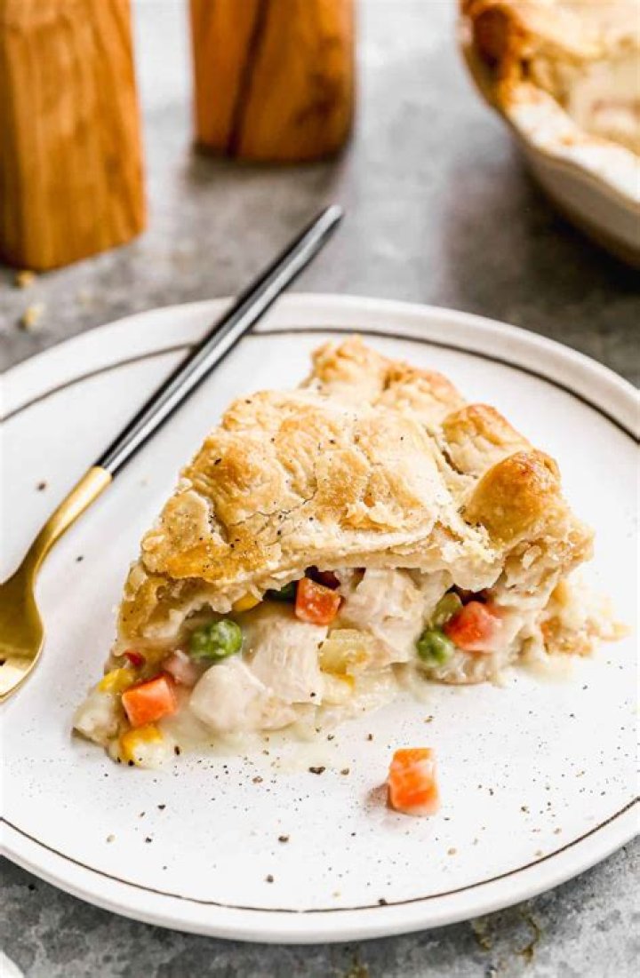 What does chicken pot pie mean?
