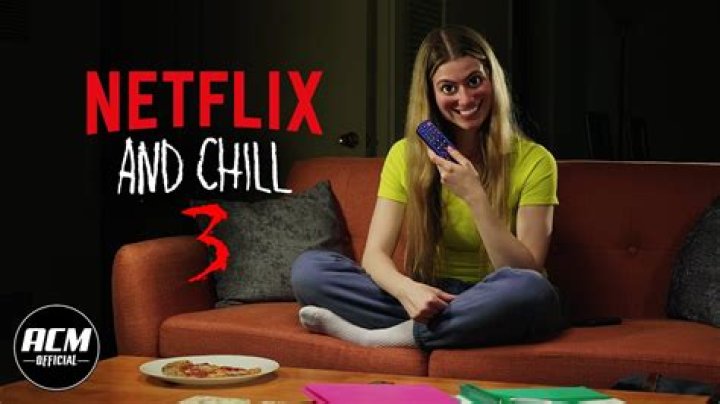 What does chill with someone mean?
