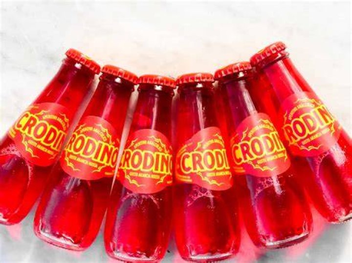 What does Crodino taste like?