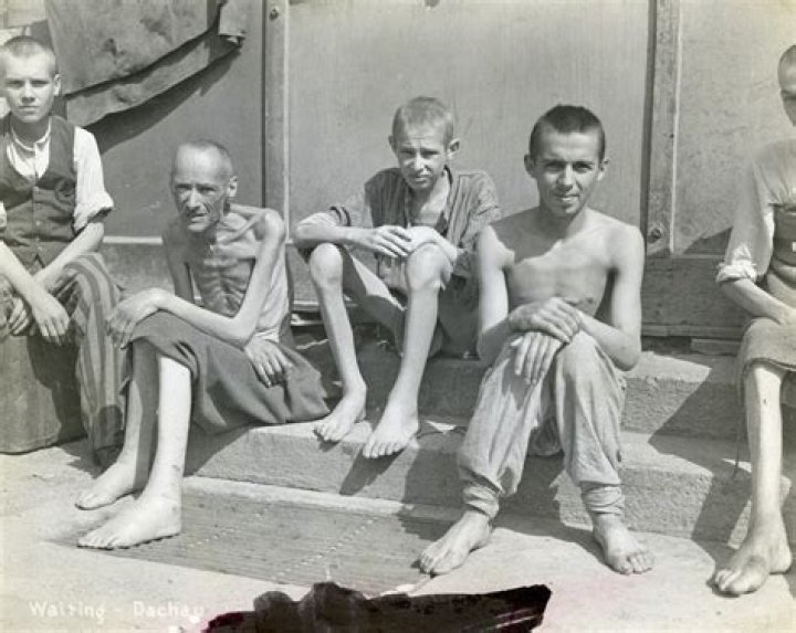 What does Dachau mean in German?