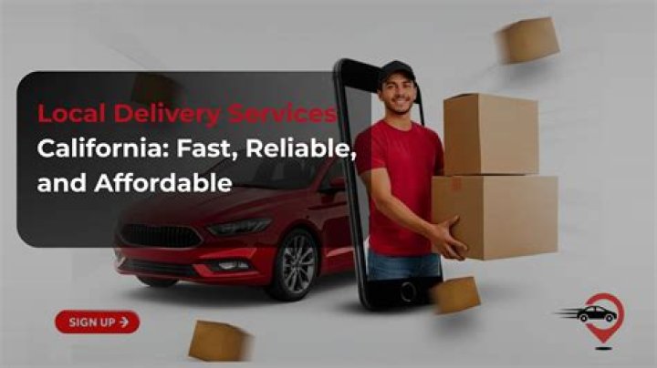 What does delivery to local carrier mean?