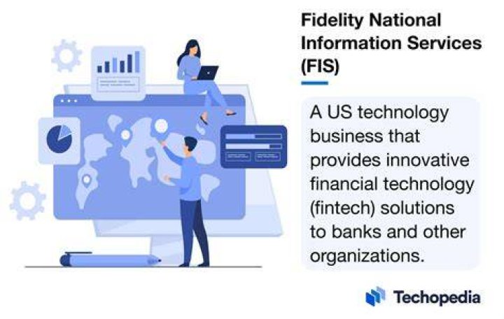 What does Fidelity National Information Services do?