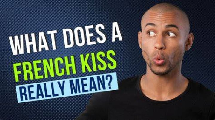 What does first kiss mean?