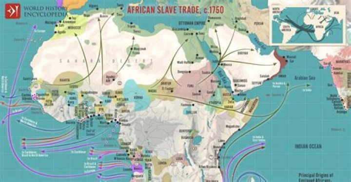 What does geographic scale mean?