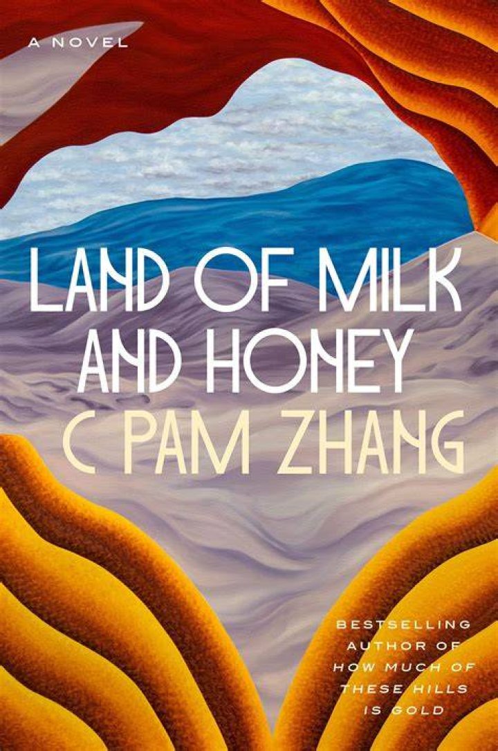 What does it mean land of milk and honey?
