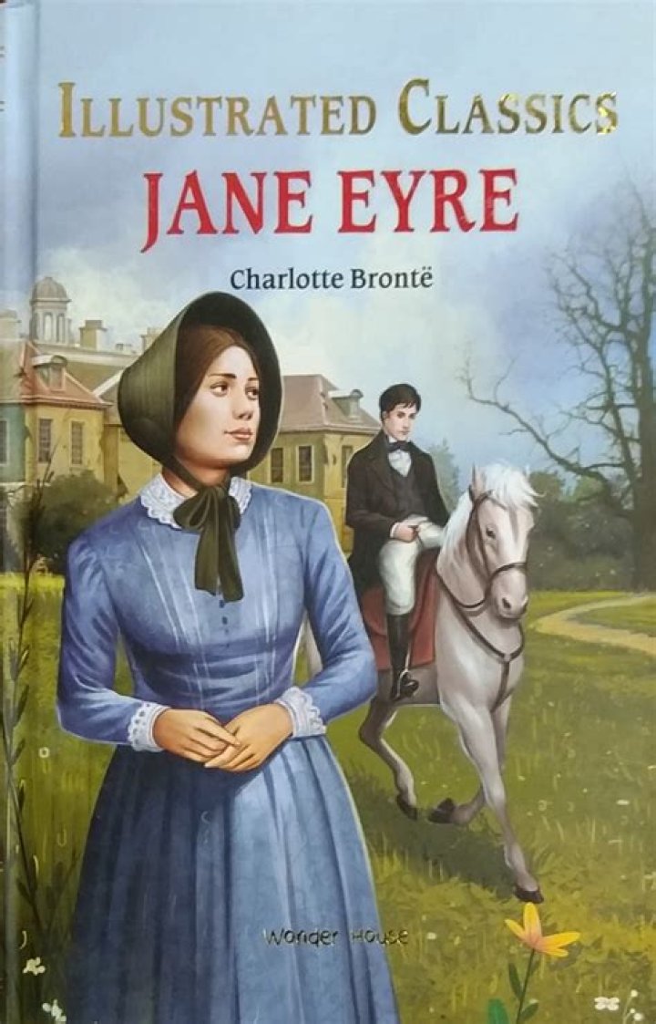 What does Jane Eyre say about love?