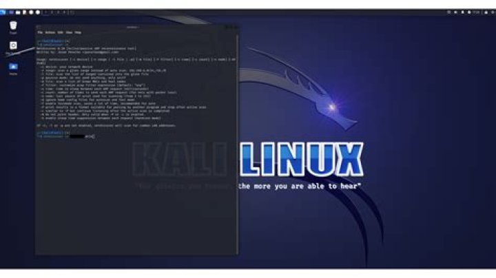 What does Kali Linux do?