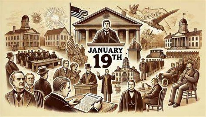 What does March 19th mean?